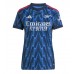 Arsenal Martin Zubimendi #36 Vonkajší Ženy futbalový dres 2025-26 Krátky Rukáv